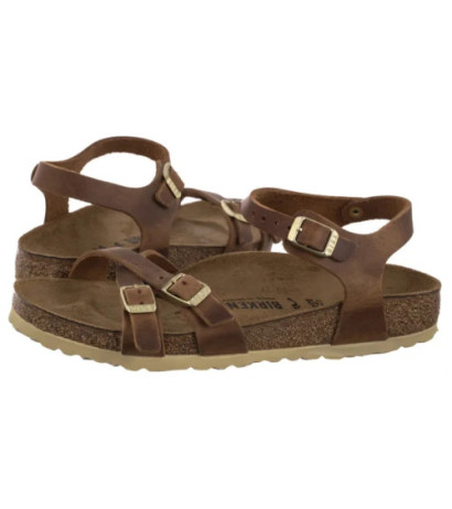 Birkenstock Kumba Cognac...