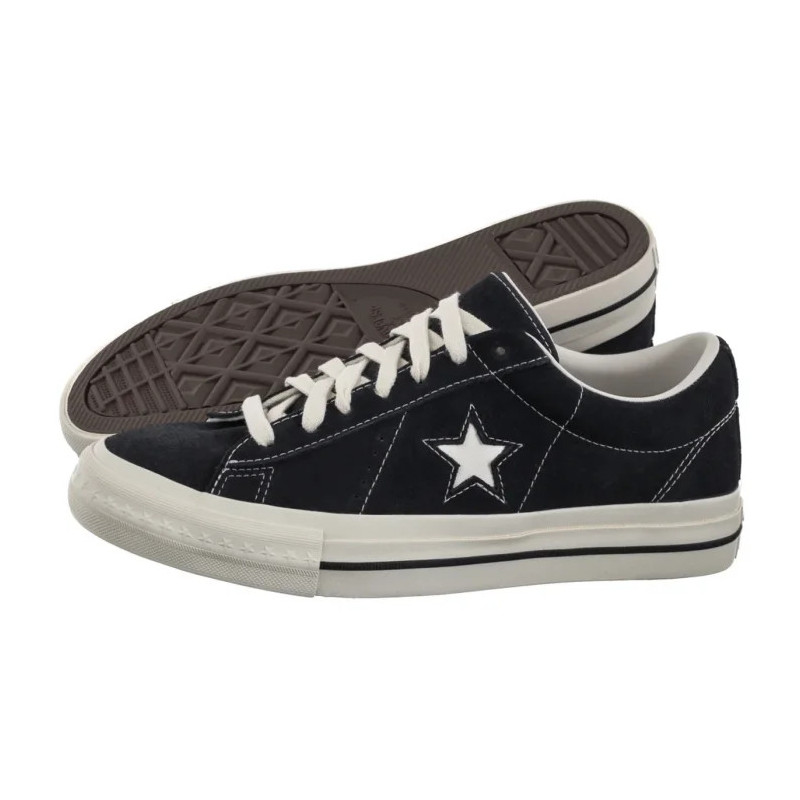 Converse One Star 95 Ox Black/Vintage White A14711C (CO786-a) sportiniai bateliai