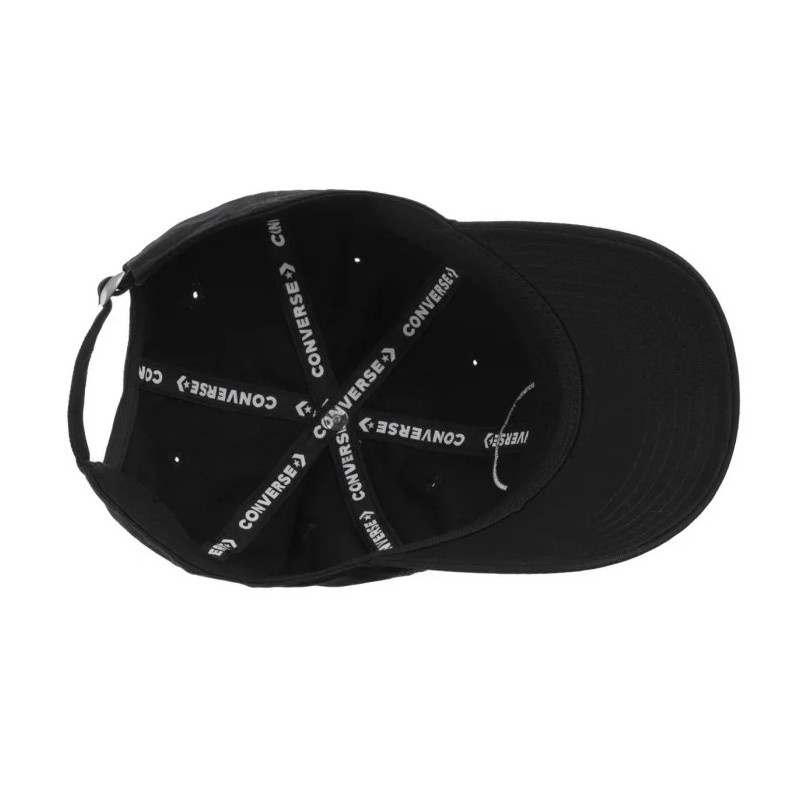 Converse Con Day One Cp Cap Black 10027421-A05 (CO783-a) kepurė