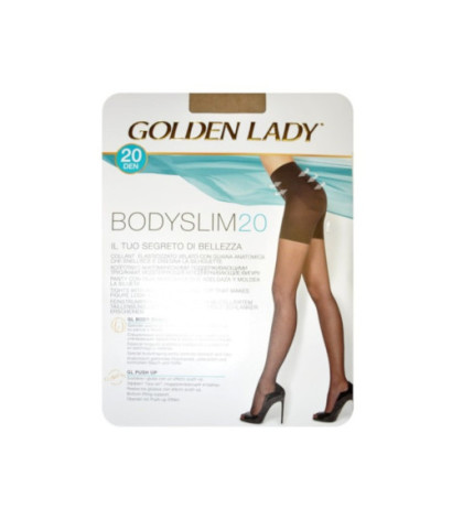 Golden Lady korekcinė...
