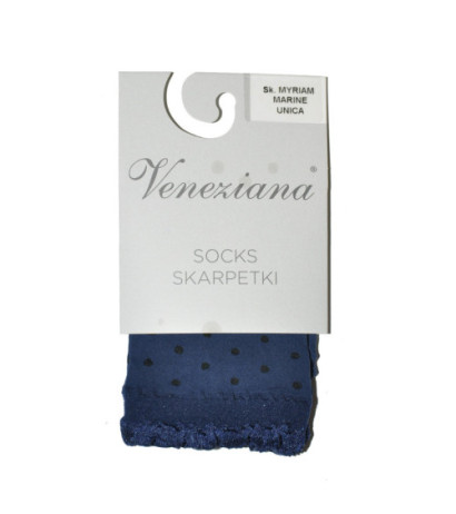 Veneziana moteriškos kojinės su likra