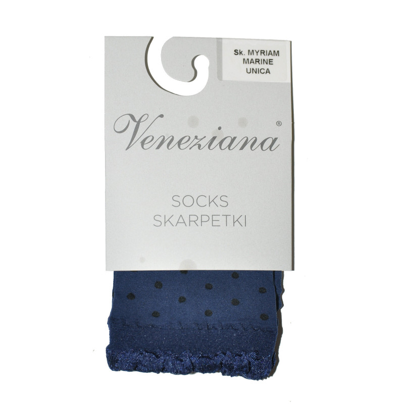 Veneziana moteriškos kojinės su likra