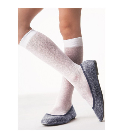 Knittex kojinės iki kelių