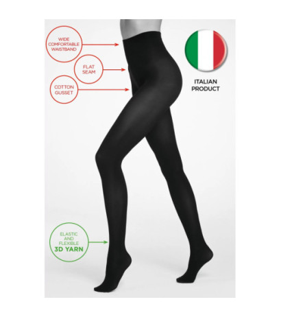 Veneziana pėdkelnės su mikrofibra