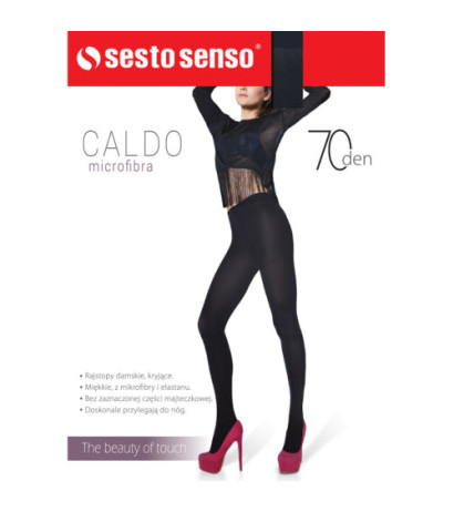 Sesto Senso pėdkelnės su mikrofibra