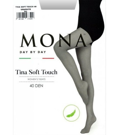 Mona pėdkelnės su mikrofibra