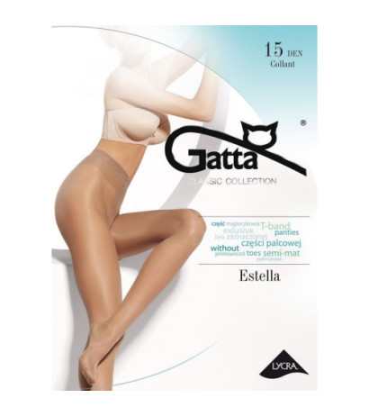 Gatta pėdkelnės su likra
