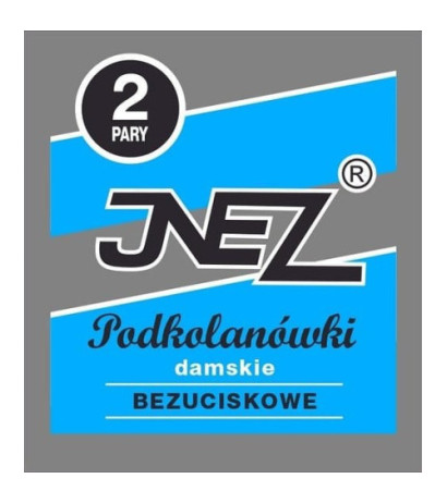 Inez kojinės iki kelių 