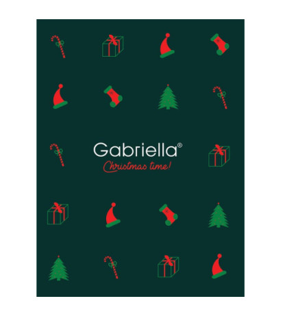 Gabriella pėdkelnės su mikrofibra