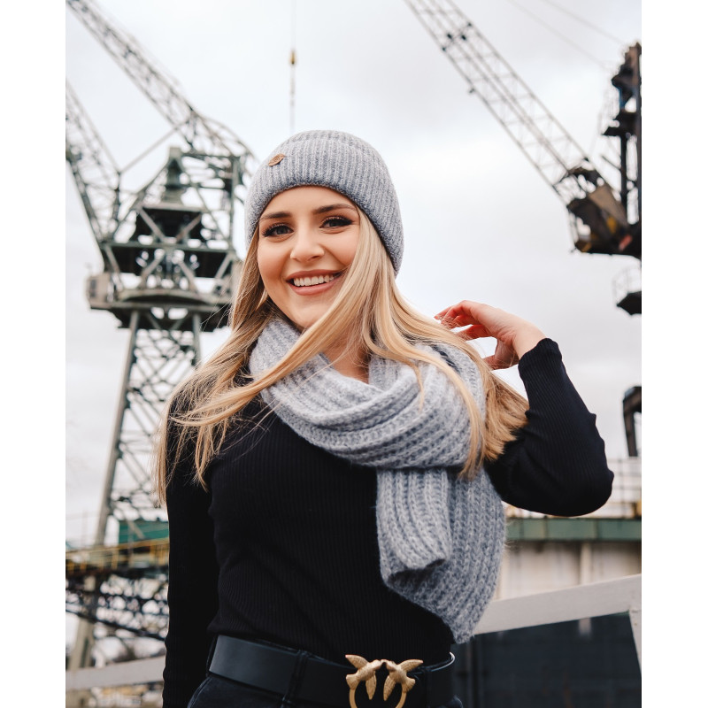 P&M Clothing moteriškas šalikas