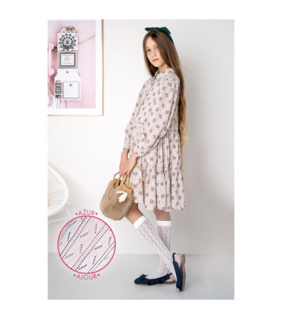 Knittex kojinės iki kelių
