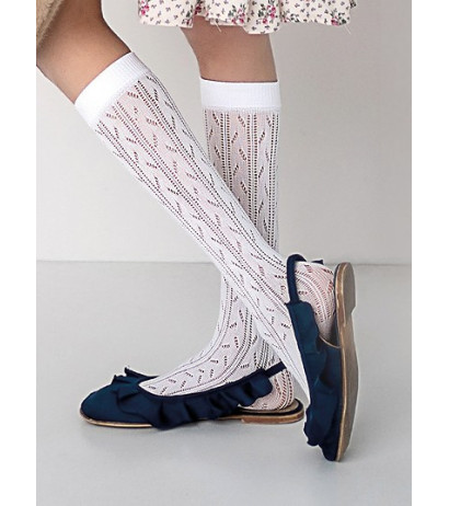 Knittex kojinės iki kelių
