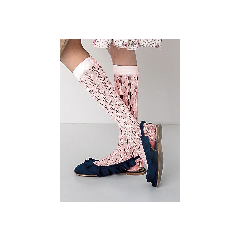 Knittex kojinės iki kelių