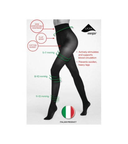 Veneziana koreguojančios pėdkelnės su mikrofibra