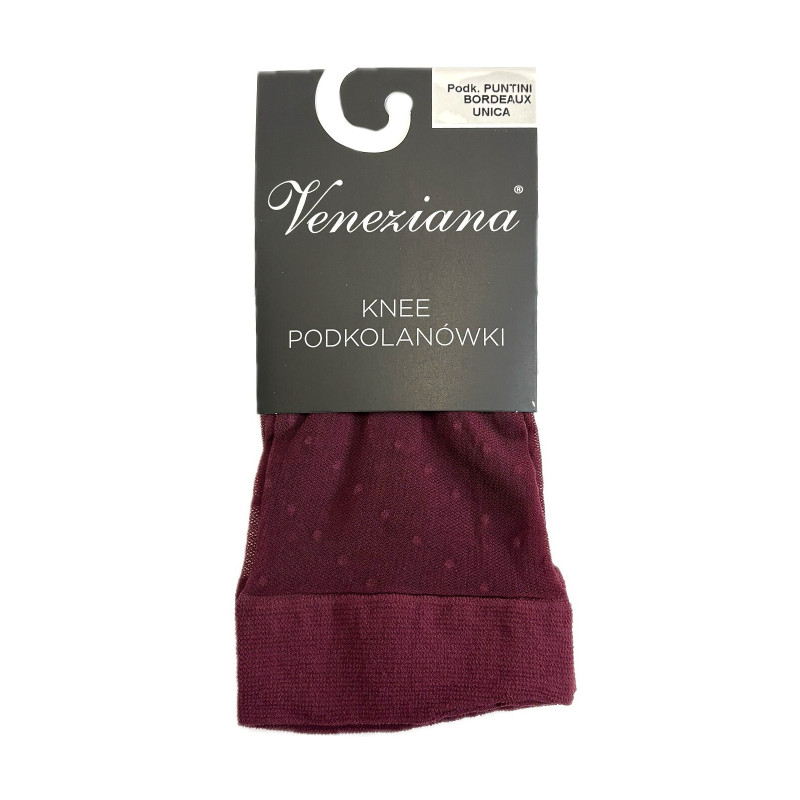 Veneziana kojinės iki kelių 