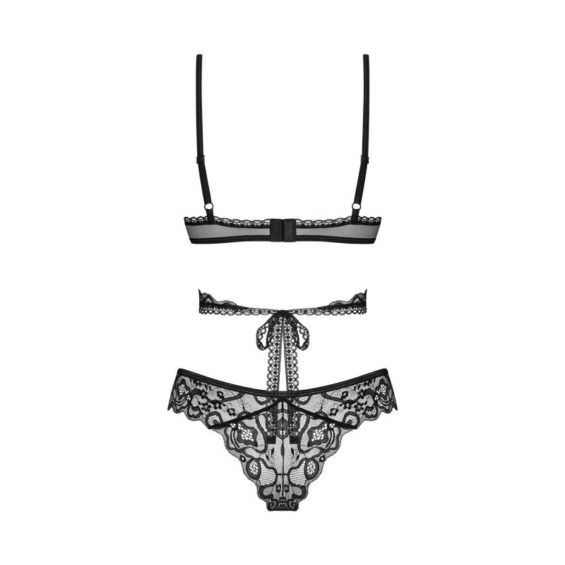 Obsessive seksualus komplektas