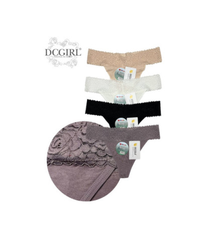 DC Girl kelnaitės su juostele