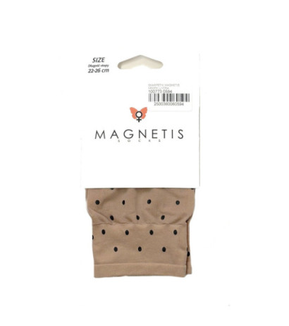 Magnetis moteriškos kojinės su likra