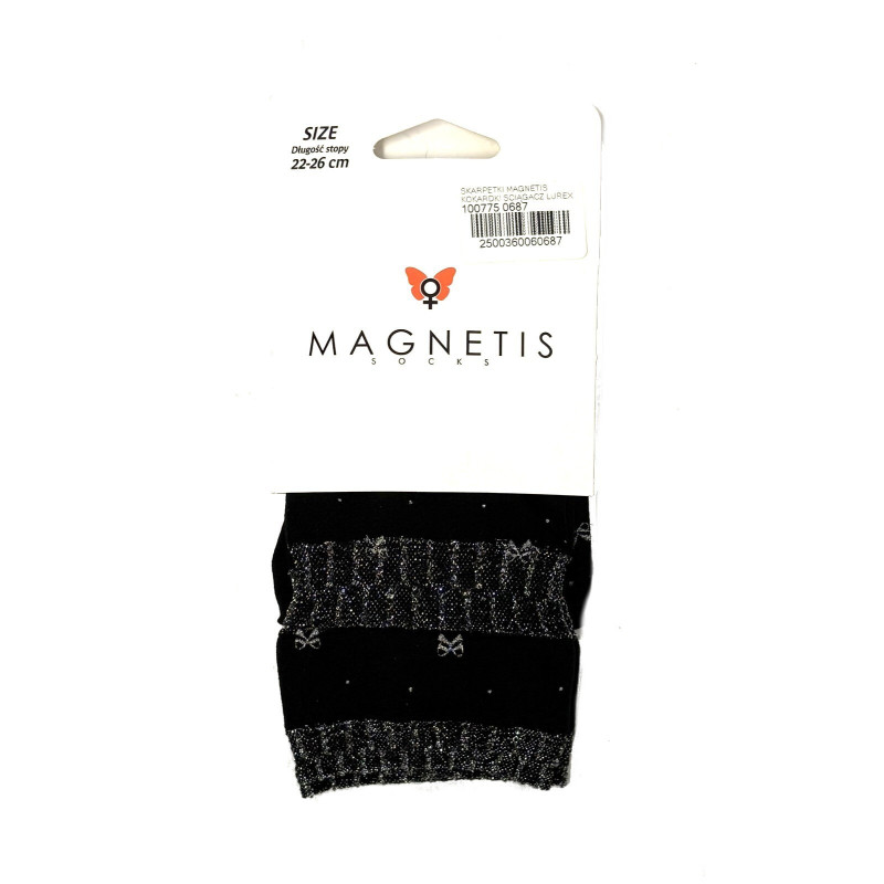 Magnetis kojinės su mikrofibra
