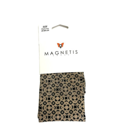 Magnetis moteriškos kojinės su likra