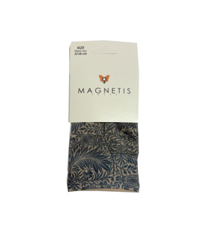 Magnetis moteriškos kojinės su likra
