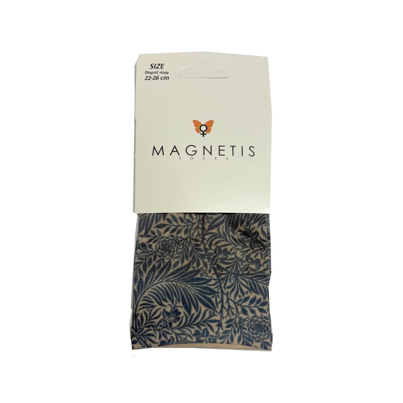Magnetis moteriškos kojinės su likra