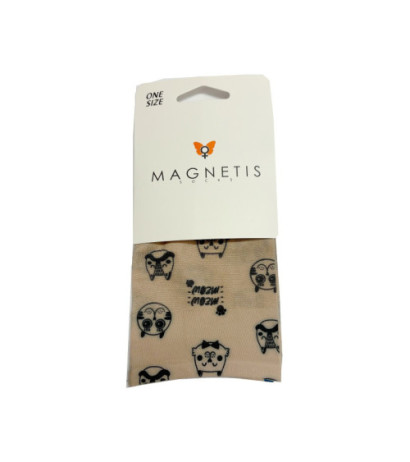 Magnetis moteriškos kojinės su likra