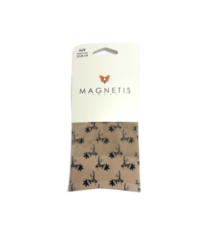 Magnetis moteriškos kojinės su likra