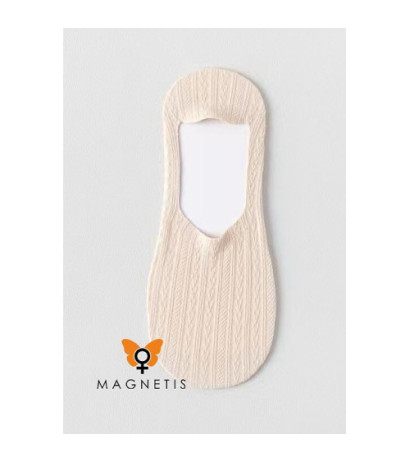 Magnetis kojinės iki kauliukų