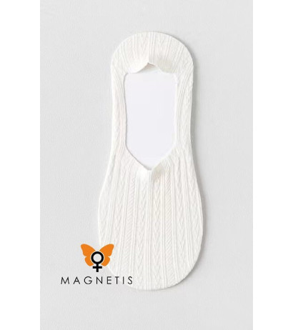 Magnetis kojinės iki kauliukų