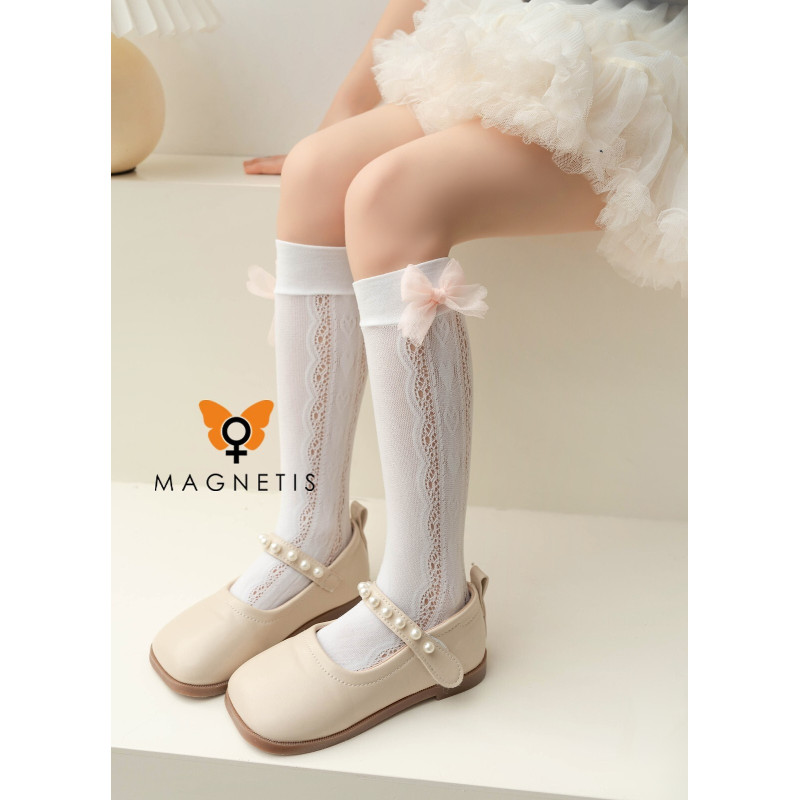 Magnetis kojinės iki kelių