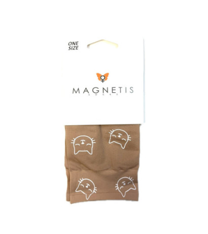 Magnetis moteriškos kojinės su likra