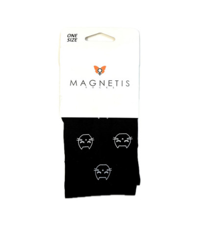Magnetis moteriškos kojinės su likra