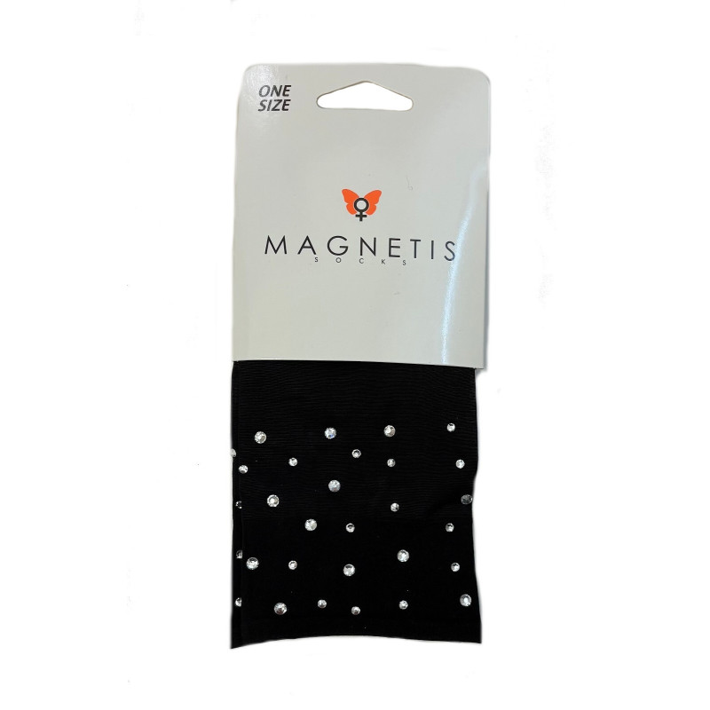 Magnetis moteriškos kojinės su likra
