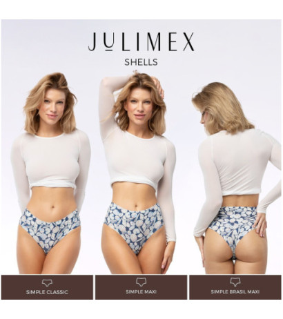 Julimex besiūlės kelnaitės
