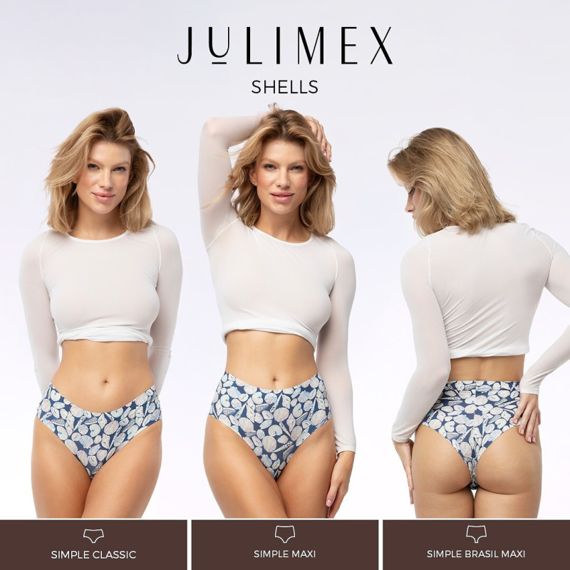 Julimex besiūlės kelnaitės