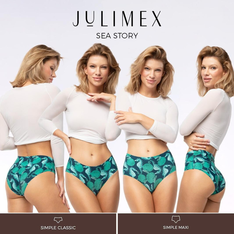Julimex besiūlės kelnaitės