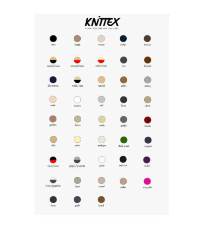 Knittex kojinės iki kelių
