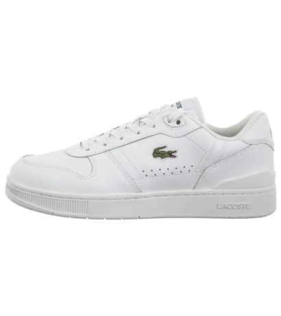 Lacoste T-Clip Set 224 2 Sma Wht/Wht 748SMA0031.21G (LC457-a) sportiniai bateliai