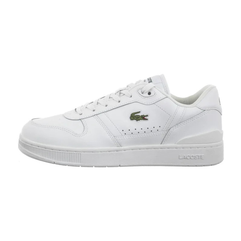 Lacoste T-Clip Set 224 2 Sma Wht/Wht 748SMA0031.21G (LC457-a) sportiniai bateliai