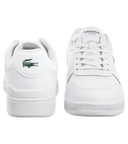Lacoste T-Clip Set 224 2 Sma Wht/Wht 748SMA0031.21G (LC457-a) sportiniai bateliai
