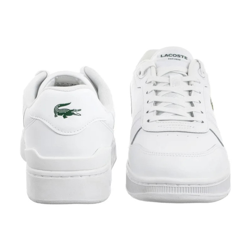 Lacoste T-Clip Set 224 2 Sma Wht/Wht 748SMA0031.21G (LC457-a) sportiniai bateliai