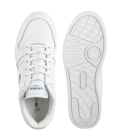 Lacoste T-Clip Set 224 2 Sma Wht/Wht 748SMA0031.21G (LC457-a) sportiniai bateliai
