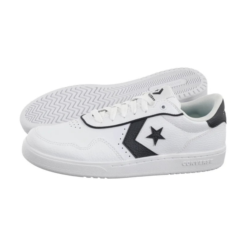 Converse Converse SC25 Ox White/Black/White A13318C (CO787-a) sportiniai bateliai