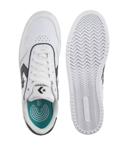 Converse Converse SC25 Ox White/Black/White A13318C (CO787-a) sportiniai bateliai