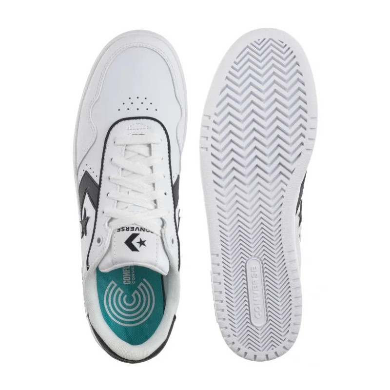 Converse Converse SC25 Ox White/Black/White A13318C (CO787-a) sportiniai bateliai