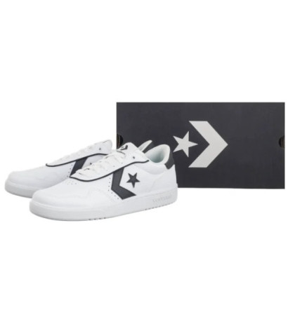 Converse Converse SC25 Ox White/Black/White A13318C (CO787-a) sportiniai bateliai