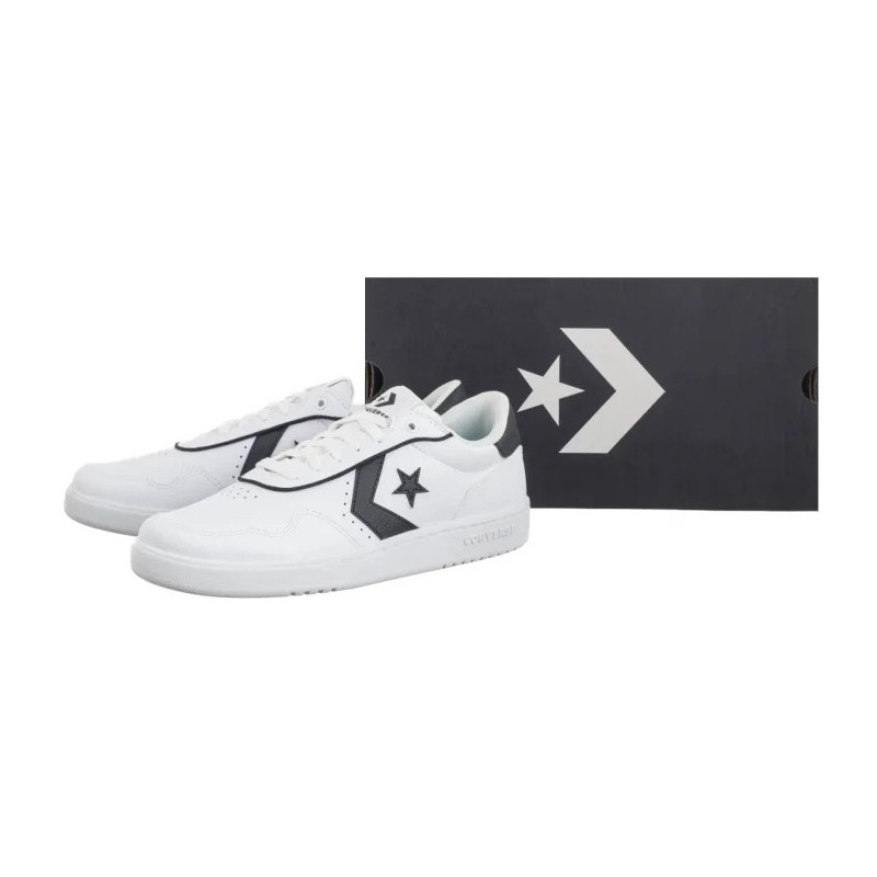 Converse Converse SC25 Ox White/Black/White A13318C (CO787-a) sportiniai bateliai
