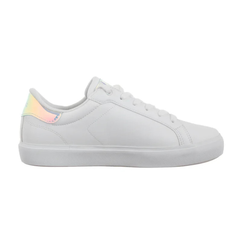 Lacoste Powercourt 124 3 Suj Wht/Lt Pink 747SUJ0013.1Y9 (LC456-a) sportiniai bateliai