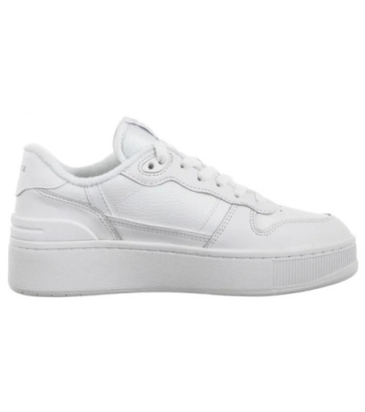Lacoste T-Clip Plat 224 1 Sfa Wht/Wht 748SFA0046.21G (LC458-a) sportiniai bateliai